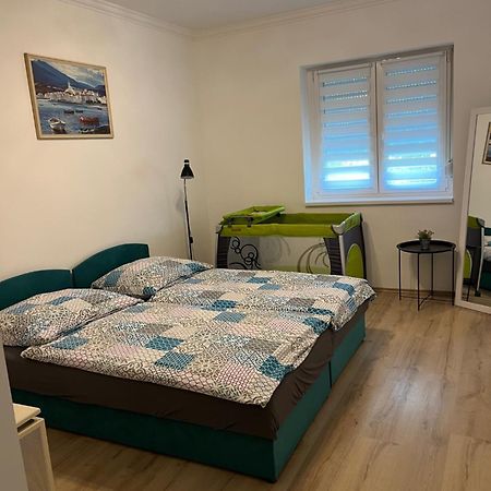 Kelemen Apartman Nagykanizsa Exteriör bild