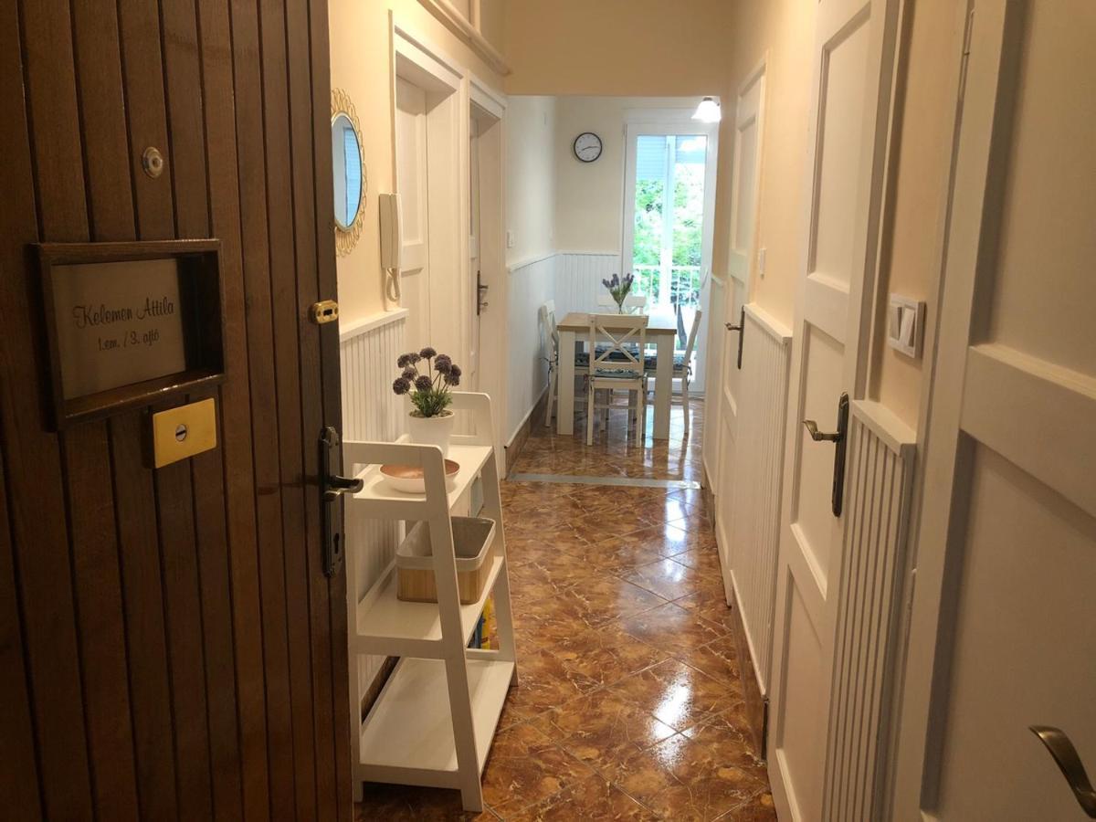 Kelemen Apartman Nagykanizsa Exteriör bild