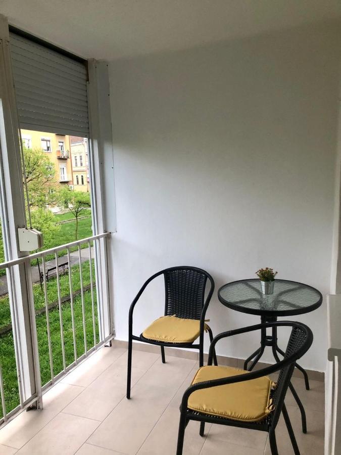 Kelemen Apartman Nagykanizsa Exteriör bild