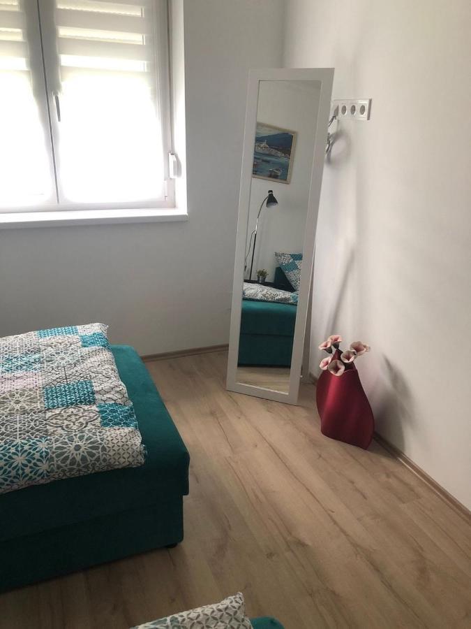 Kelemen Apartman Nagykanizsa Exteriör bild