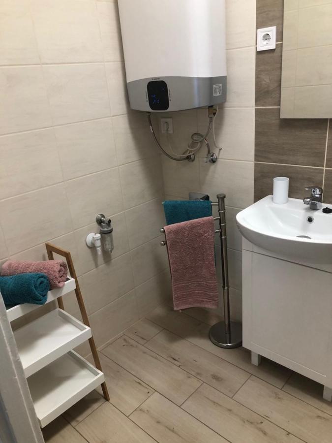 Kelemen Apartman Nagykanizsa Exteriör bild
