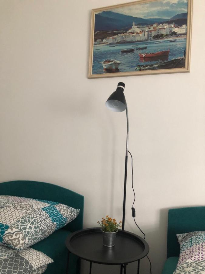 Kelemen Apartman Nagykanizsa Exteriör bild