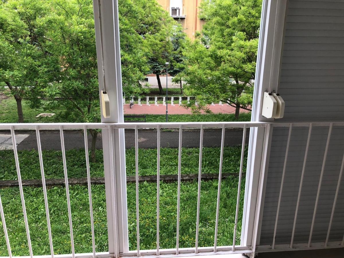 Kelemen Apartman Nagykanizsa Exteriör bild