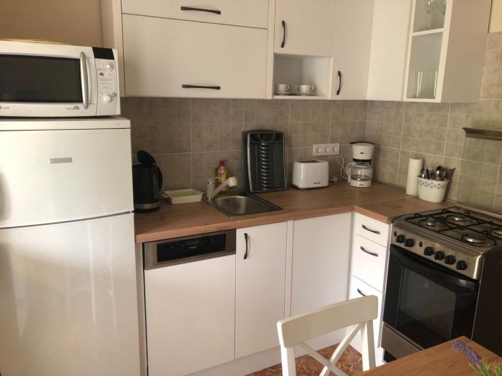 Kelemen Apartman Nagykanizsa Exteriör bild