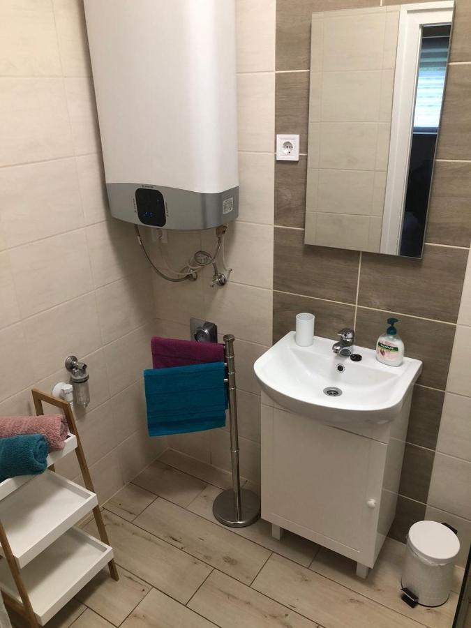 Kelemen Apartman Nagykanizsa Exteriör bild