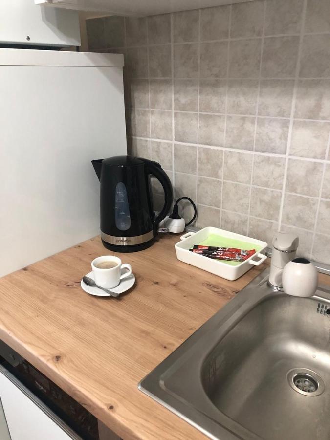 Kelemen Apartman Nagykanizsa Exteriör bild