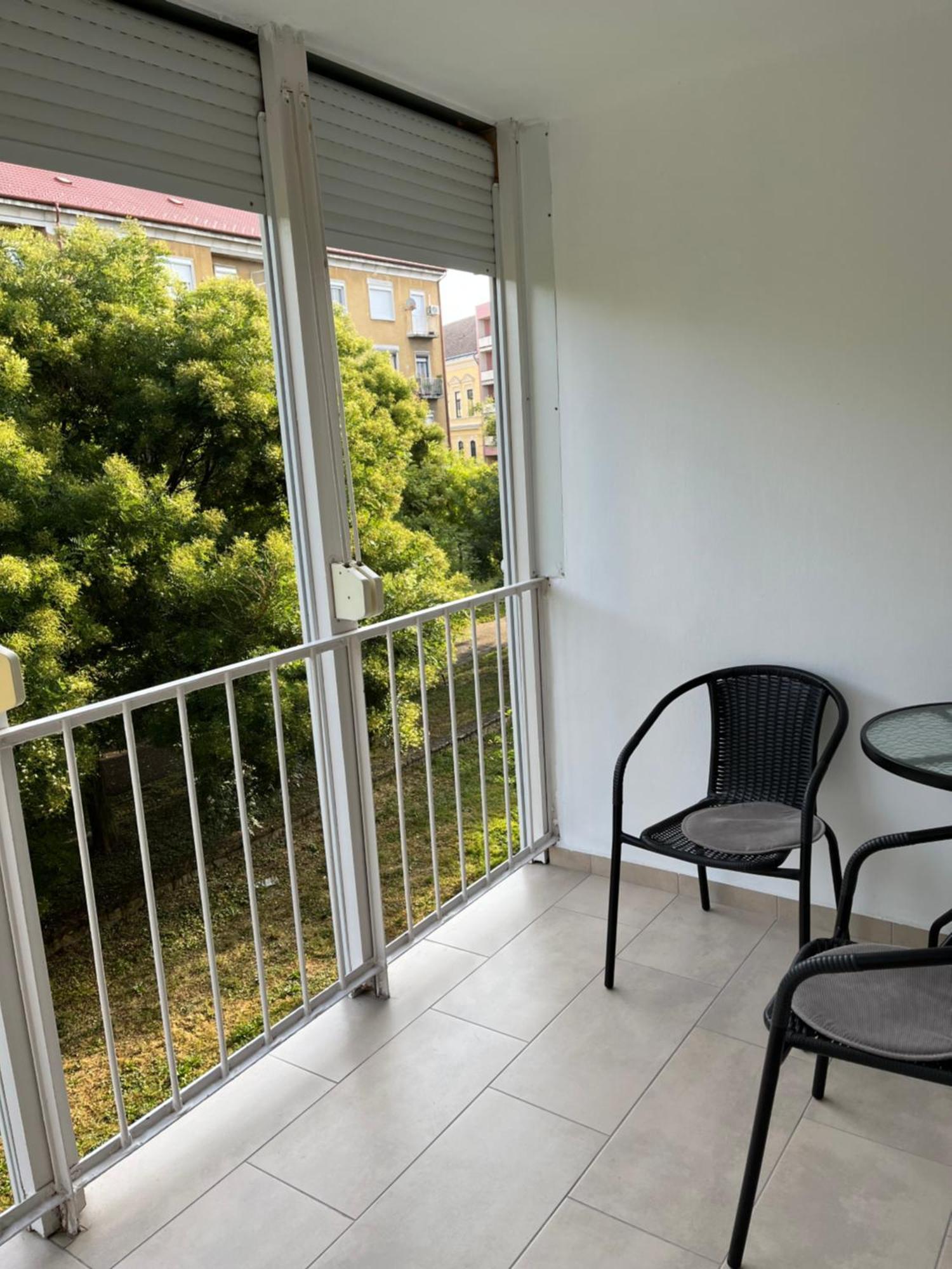 Kelemen Apartman Nagykanizsa Exteriör bild