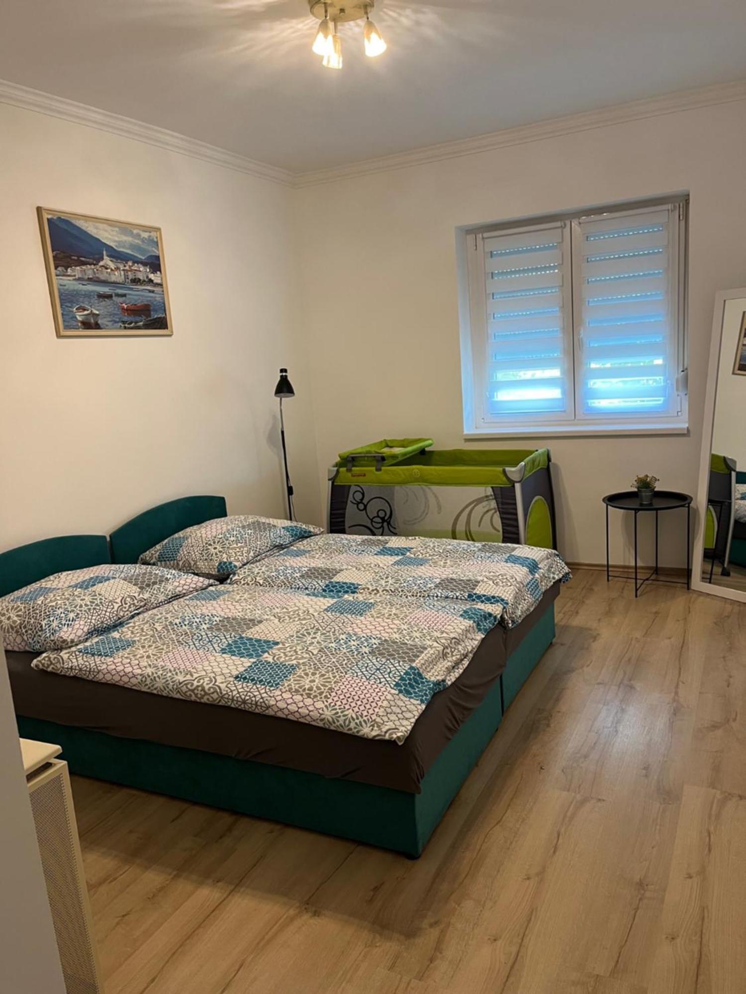 Kelemen Apartman Nagykanizsa Exteriör bild