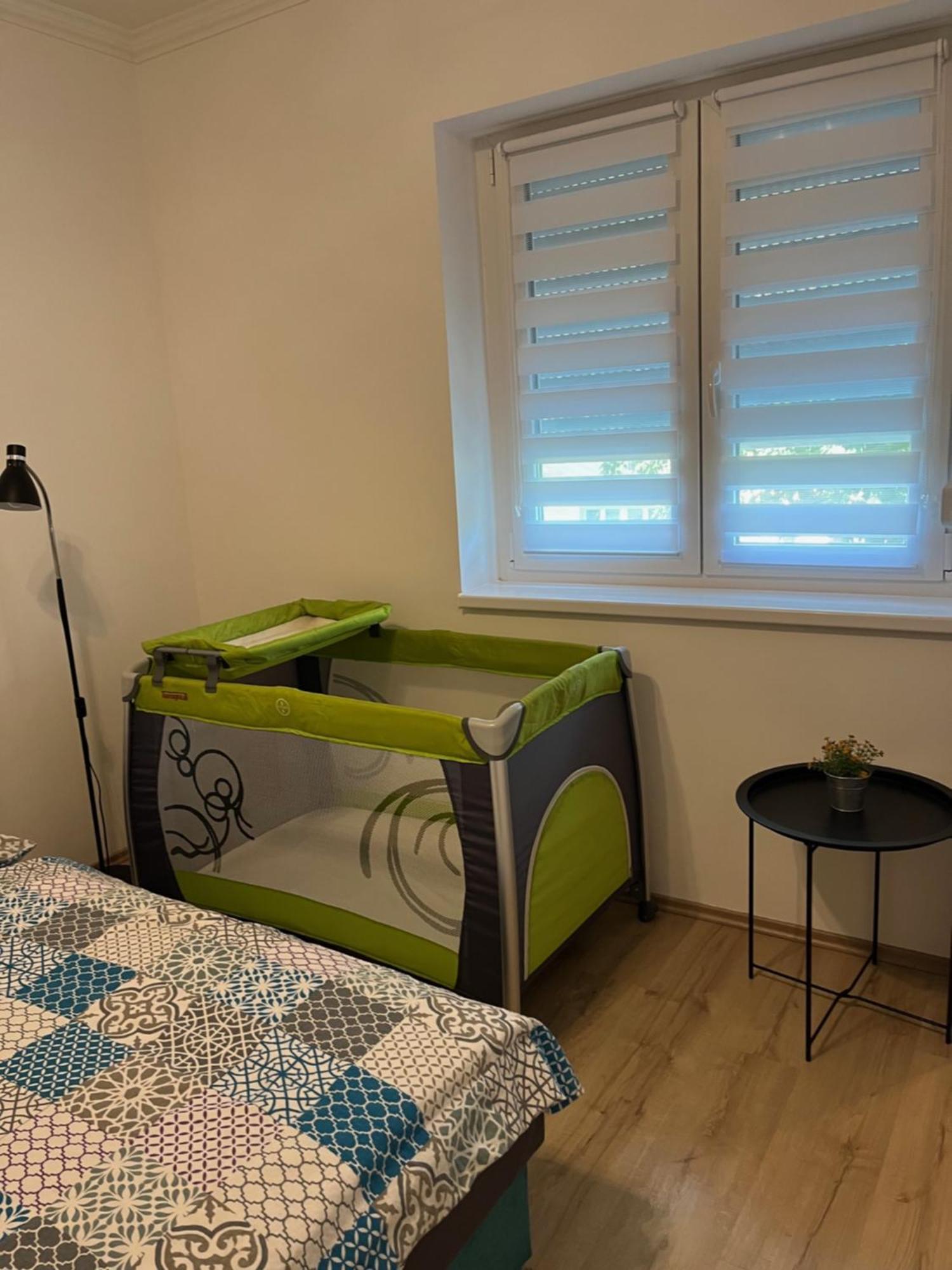 Kelemen Apartman Nagykanizsa Exteriör bild
